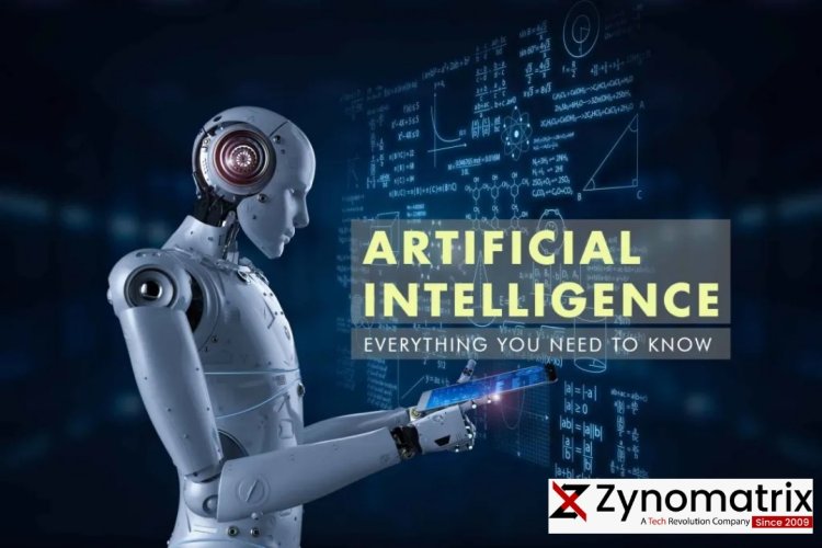 The Rise of Artificial Intelligence in IT: Revolutionizing the Future. 