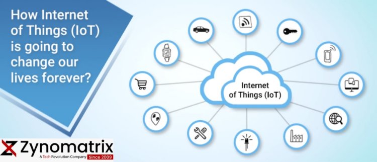 The Internet of Things (IoT) and Its Impact on Our Lives