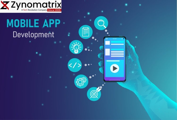 Exploring the Latest Mobile App Development Trends.