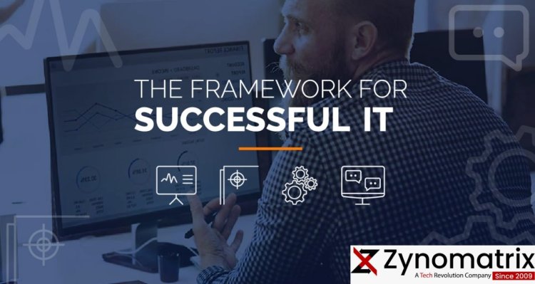 Essential IT Framework For Successful Business. 