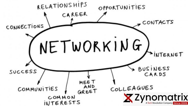  "Networking Strategies for Breaking into a New Field: A Comprehensive Guide"