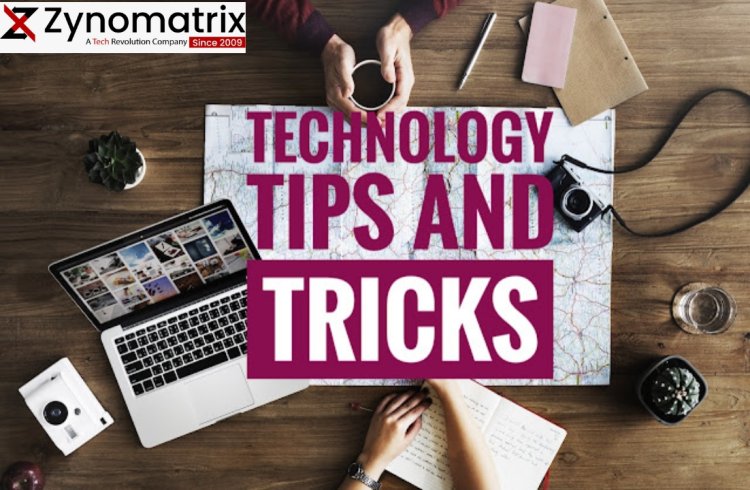  Tips and Tricks for Tech Users: Enhance Your Digital Experience