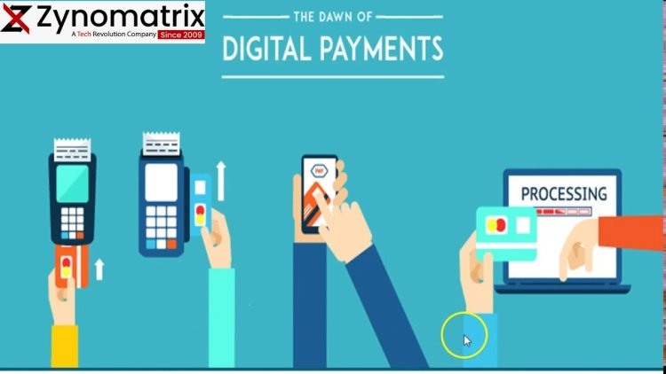 The Future of Digital Payment Infrastructure: 