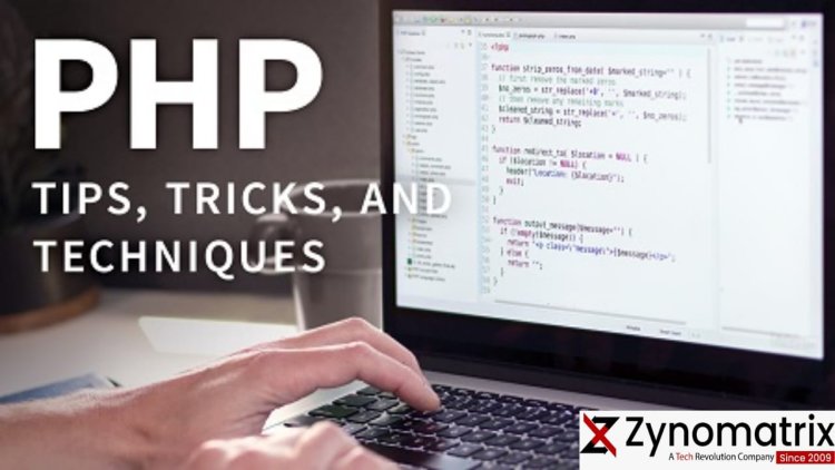 " Best Tips And Tricks For PHP "