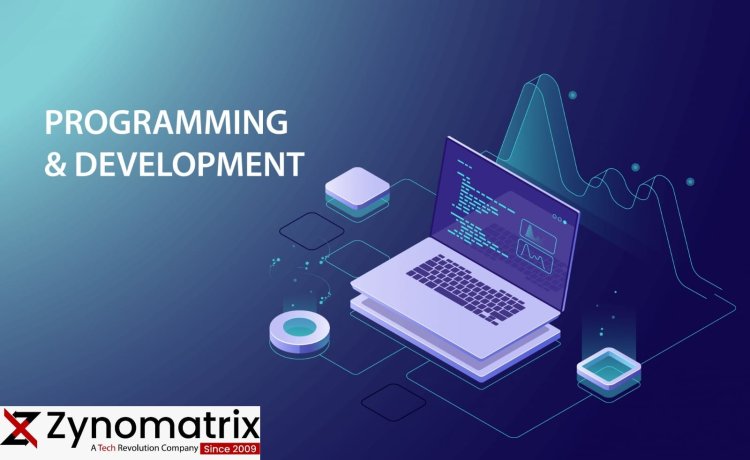 Programing And Software Development: