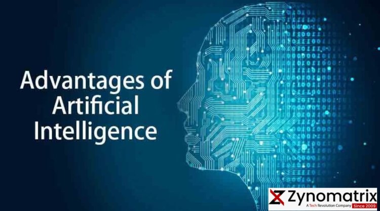  "Unleashing the Power of Artificial Intelligence: 14 Advantages Shaping the Future"