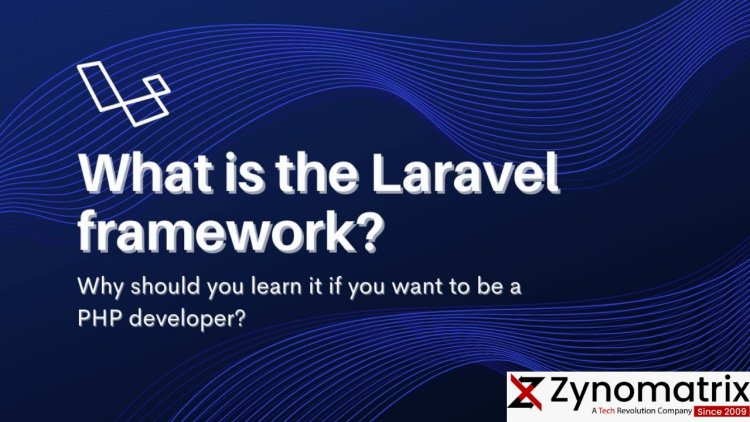  "Laravel Framework: A Beginner's Guide to Building Web Applications"