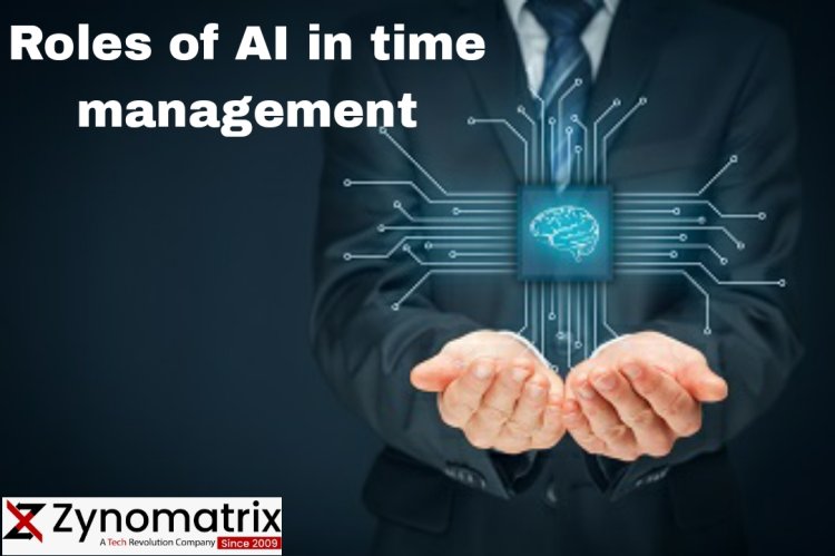  Leveraging AI for Efficient Time Management.