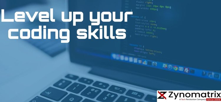 Level Up Your Coding Skills: Resources and Techniques for Aspiring Developers