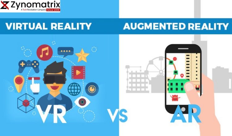  Virtual Reality vs. Augmented Reality: Which Immersive Tech Takes the Lead?