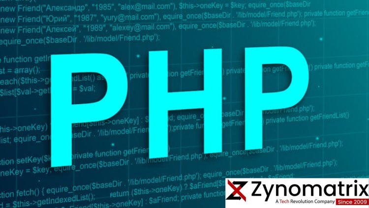 "Exploring PHP Frameworks: Laravel vs. Symfony"