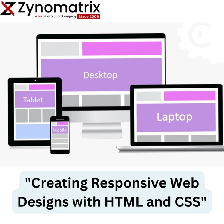 "Creating Responsive Web Designs with HTML and CSS" 