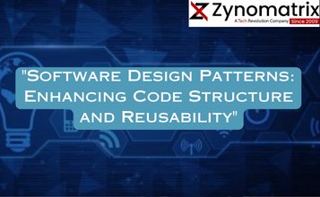 "Software Design Patterns: Enhancing Code Structure and Reusability"